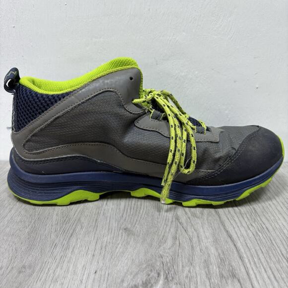 Merrell Moab Speed Mid WP Hiker - Size 7 MK265212 UK 6 EU 38 - Picture 8 of 12